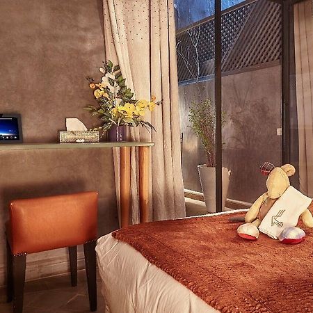 Riad Luxe 40 Marrákes Kültér fotó