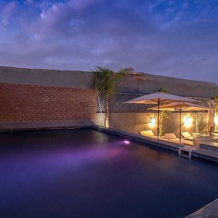 Riad Luxe 40 Marrákes Kültér fotó