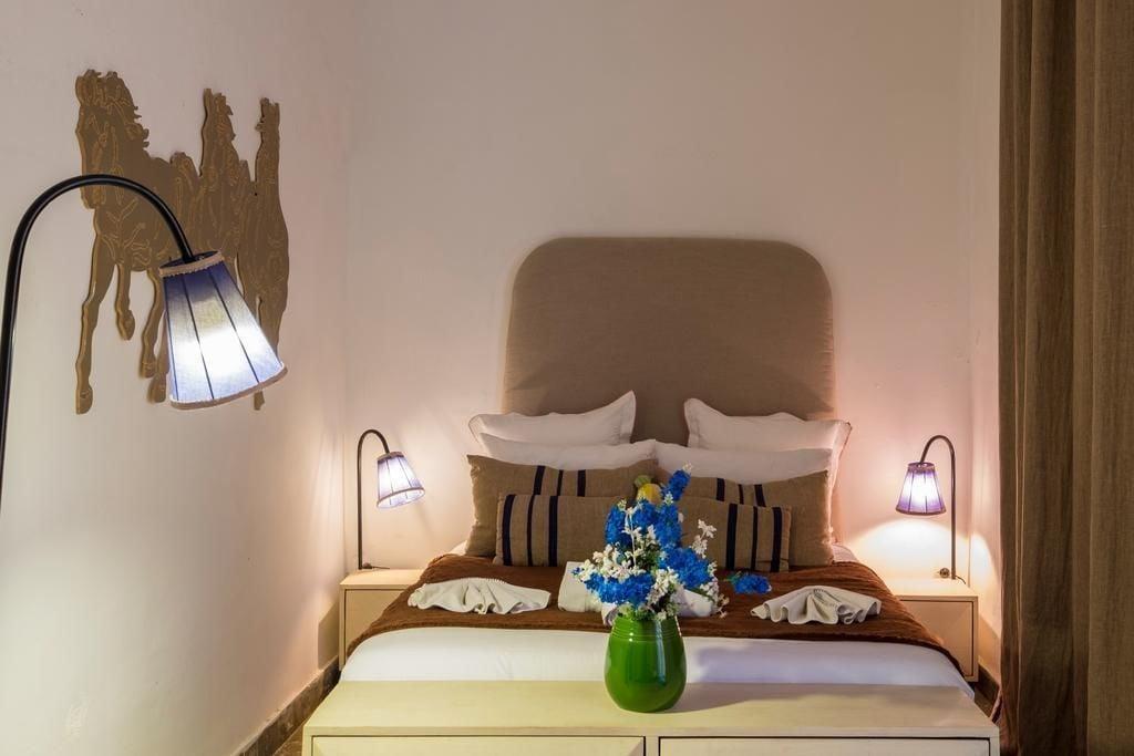 Riad Luxe 40 Marrákes Kültér fotó
