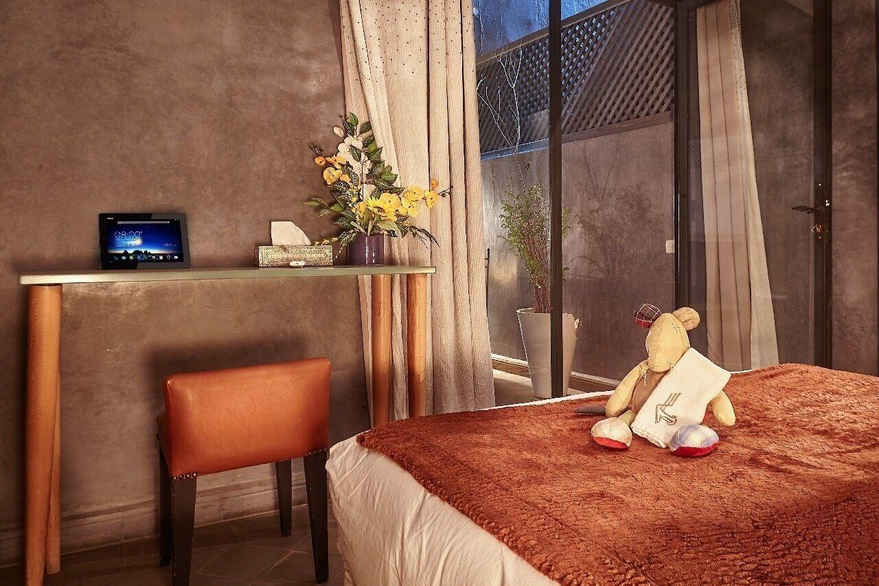 Riad Luxe 40 Marrákes Kültér fotó