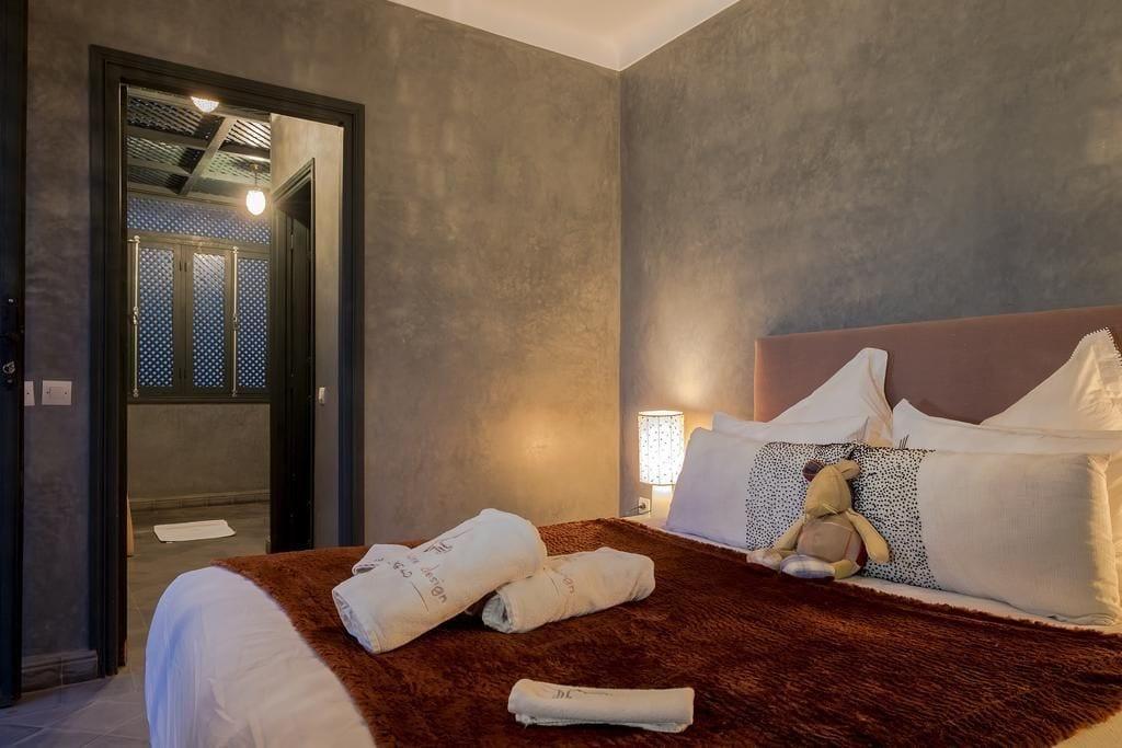 Riad Luxe 40 Marrákes Kültér fotó