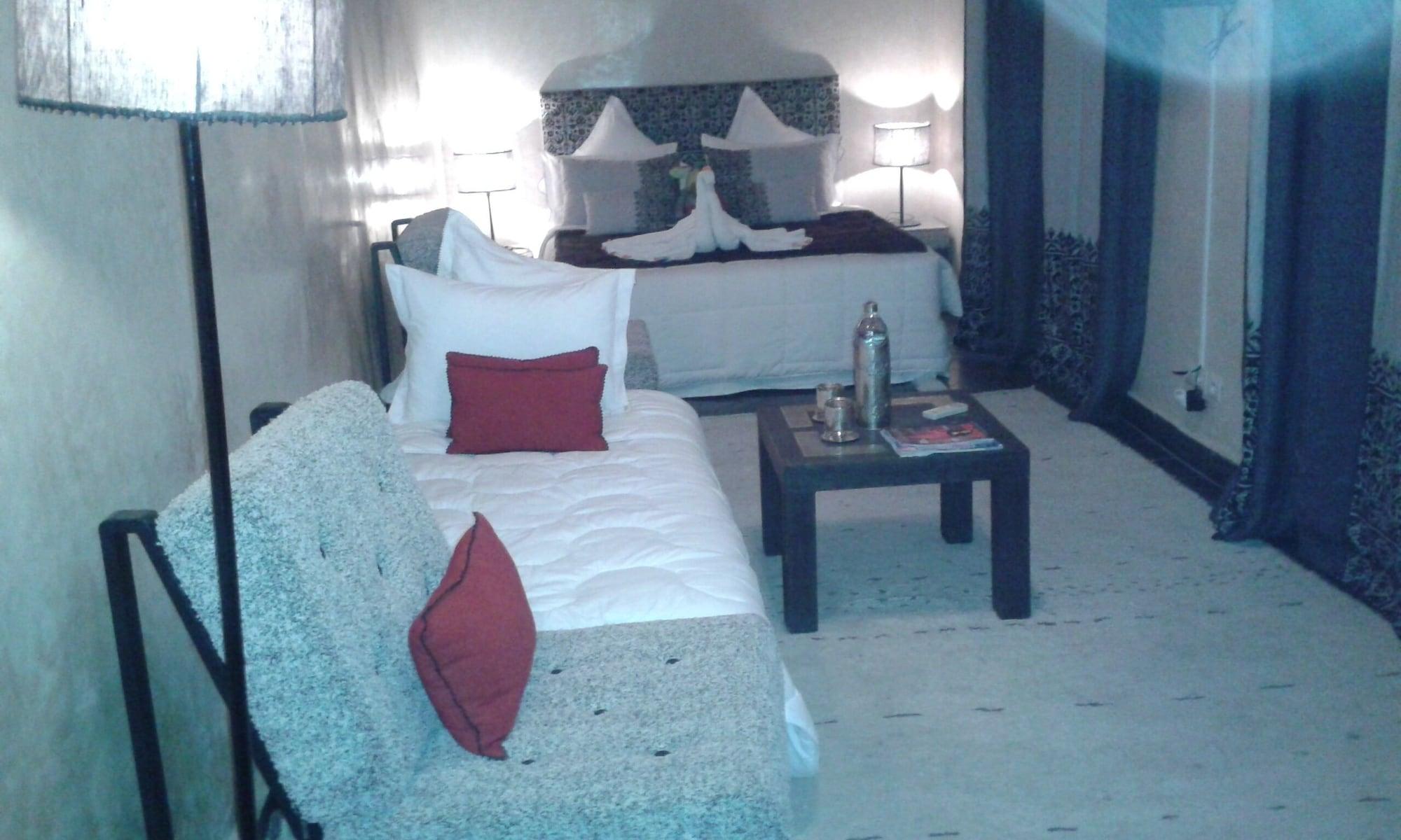 Riad Luxe 40 Marrákes Kültér fotó