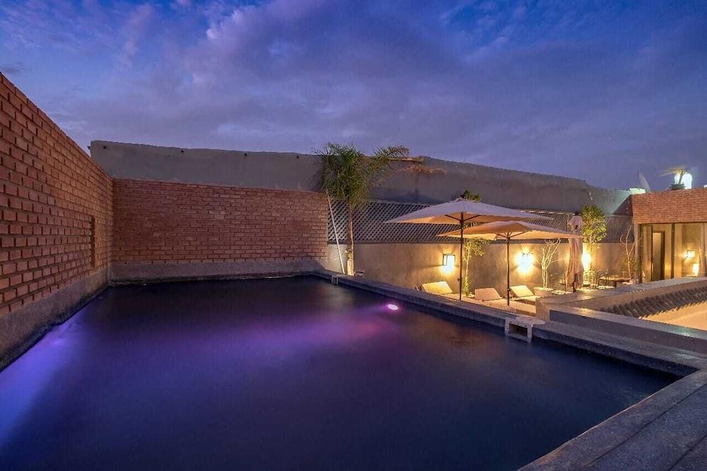 Riad Luxe 40 Marrákes Kültér fotó