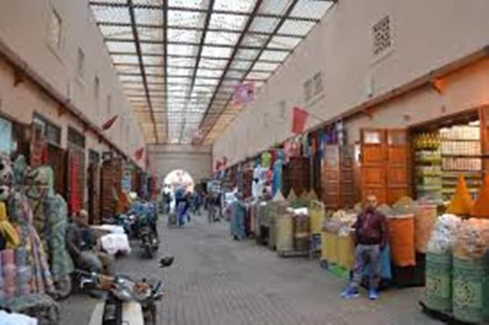 Riad Luxe 40 Marrákes Kültér fotó
