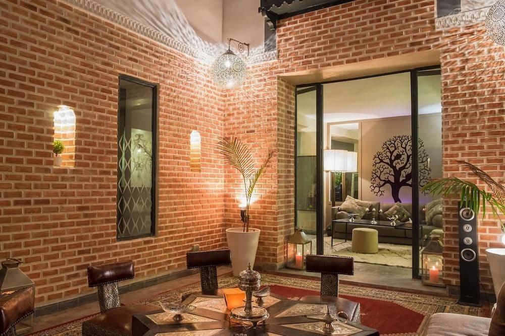 Riad Luxe 40 Marrákes Kültér fotó
