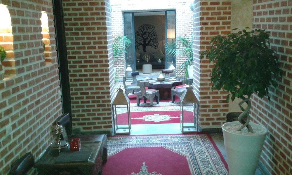 Riad Luxe 40 Marrákes Kültér fotó