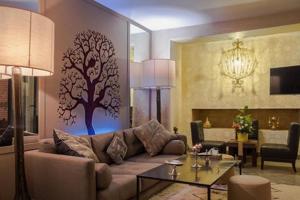 Riad Luxe 40 Marrákes Kültér fotó