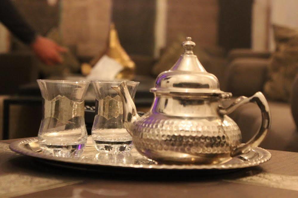 Riad Luxe 40 Marrákes Kültér fotó