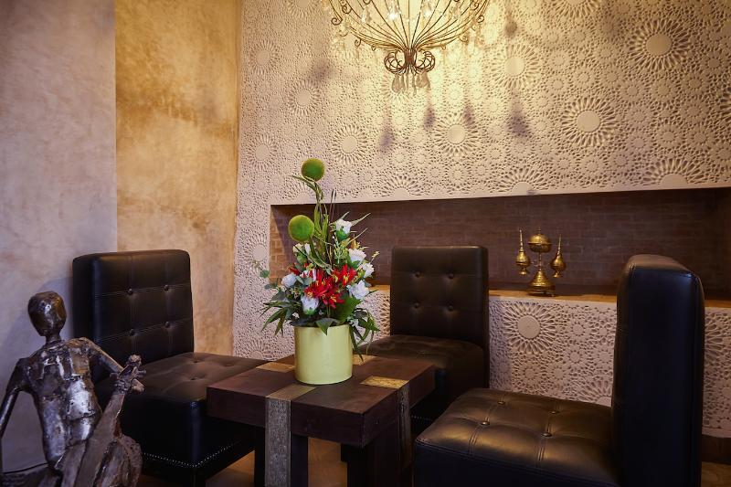 Riad Luxe 40 Marrákes Kültér fotó