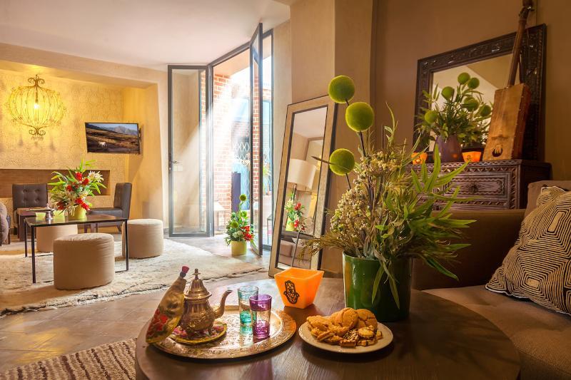 Riad Luxe 40 Marrákes Kültér fotó