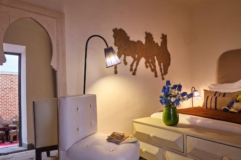 Riad Luxe 40 Marrákes Kültér fotó