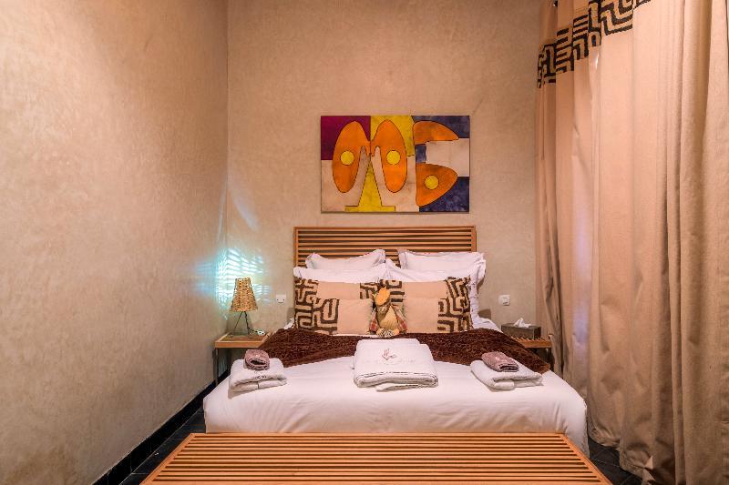 Riad Luxe 40 Marrákes Kültér fotó