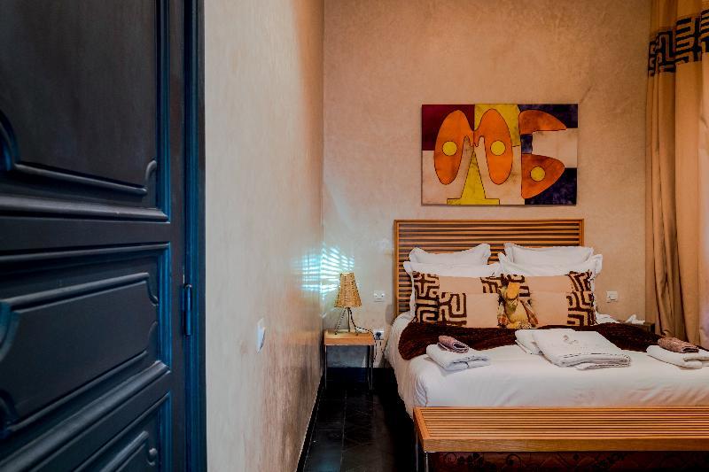 Riad Luxe 40 Marrákes Kültér fotó