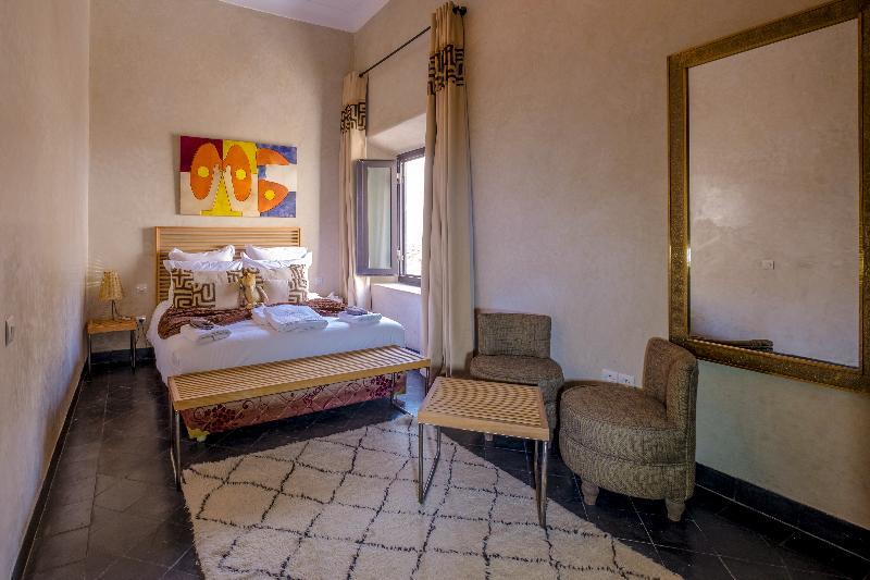 Riad Luxe 40 Marrákes Kültér fotó
