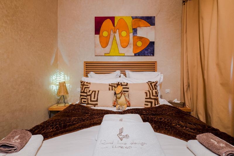 Riad Luxe 40 Marrákes Kültér fotó