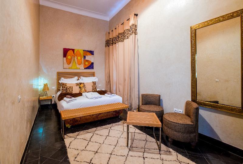 Riad Luxe 40 Marrákes Kültér fotó
