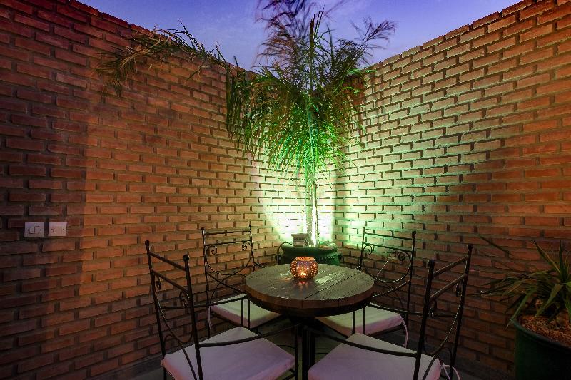Riad Luxe 40 Marrákes Kültér fotó