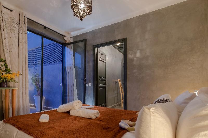 Riad Luxe 40 Marrákes Kültér fotó