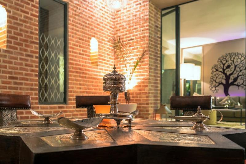 Riad Luxe 40 Marrákes Kültér fotó